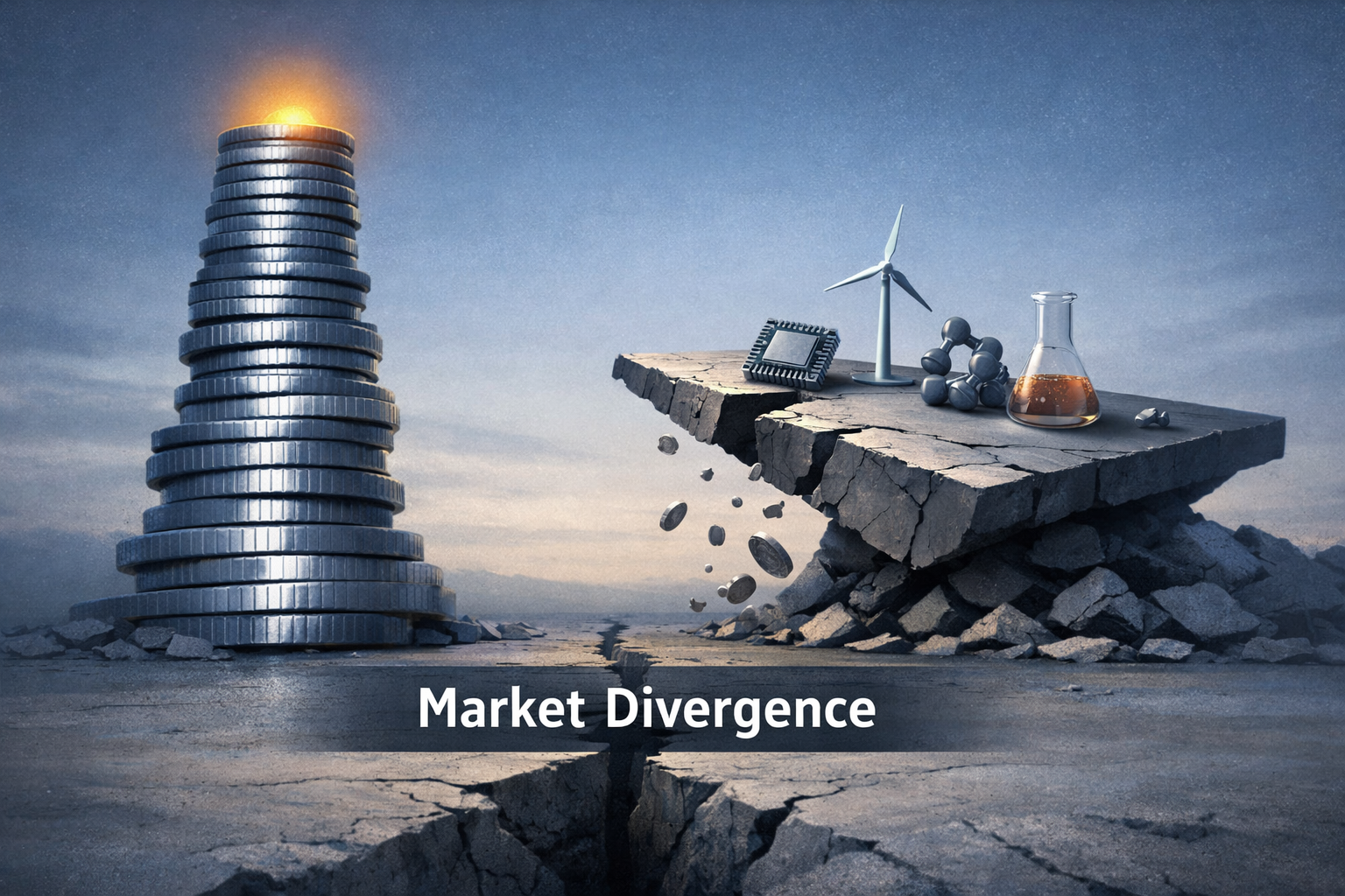 Concentration and Divergence: Why 2026’s Leaders Are Not the Market — and What That Means for Portfolios episode artwork