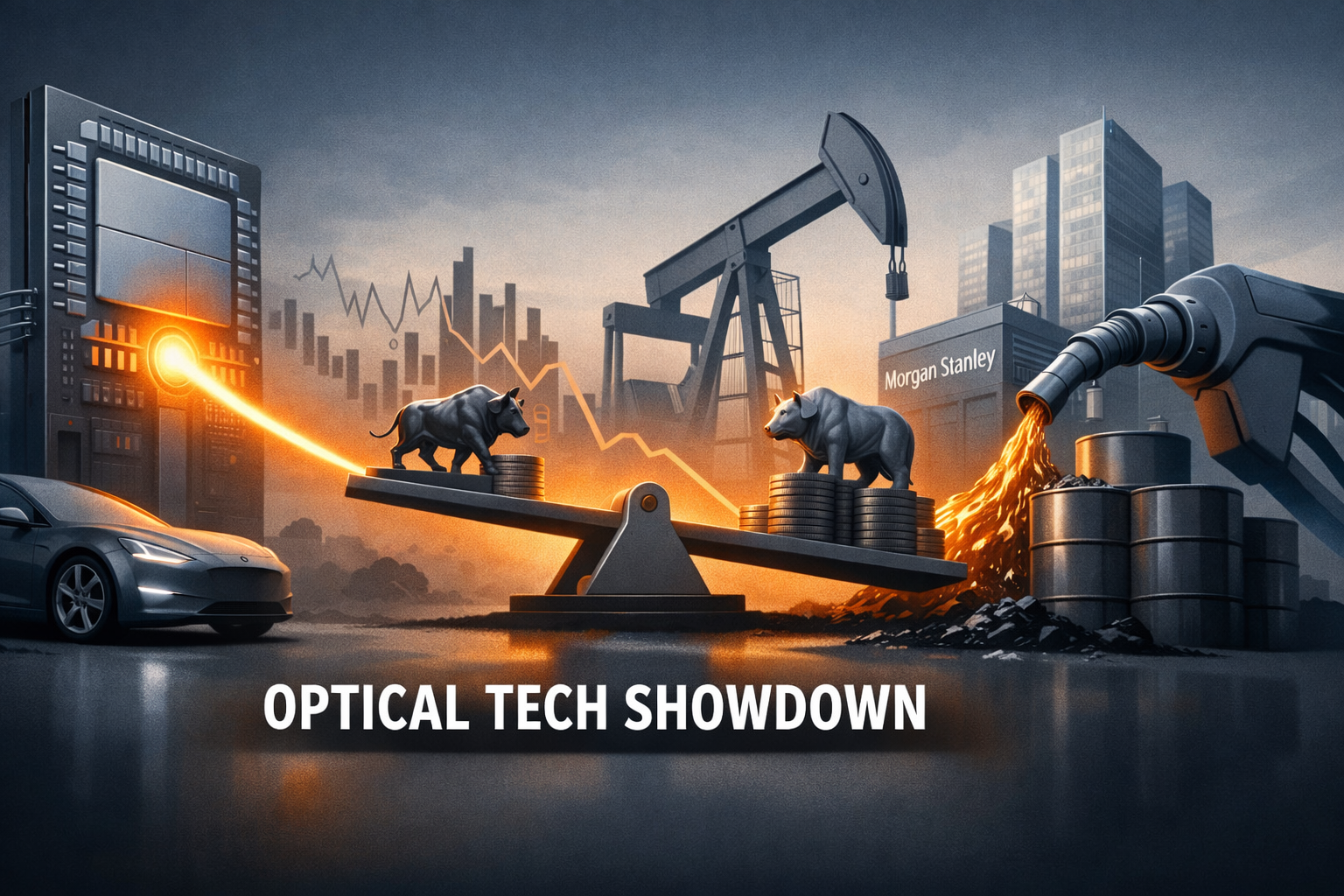 Silicon Photonics Takes Center Stage as AI Hardware Bets Collide with Market Rotation episode artwork