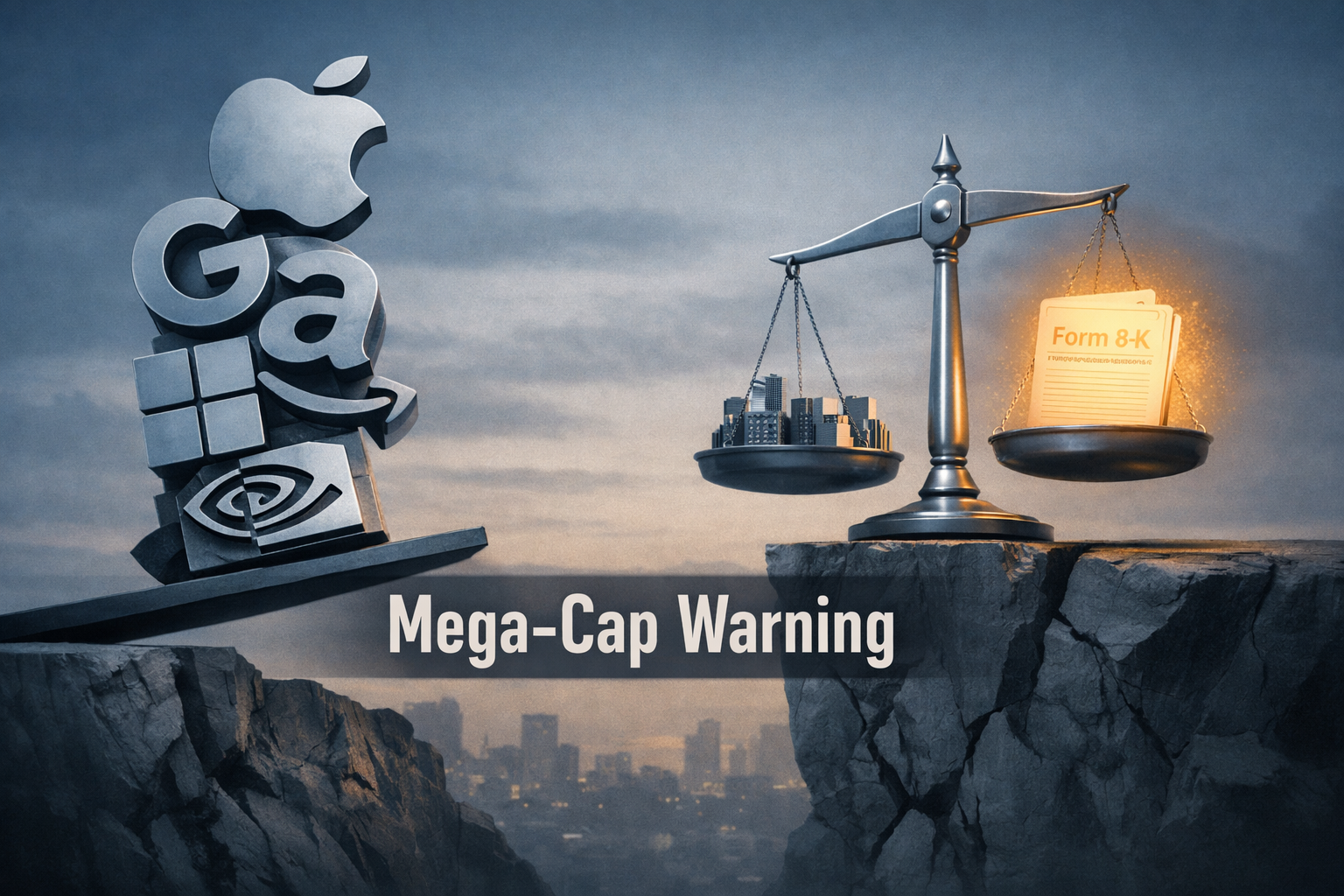 Mega-cap Warning vs. 'Selective' Entry Points: Tech Rotation, SEC Filings and What Traders Should Watch episode artwork