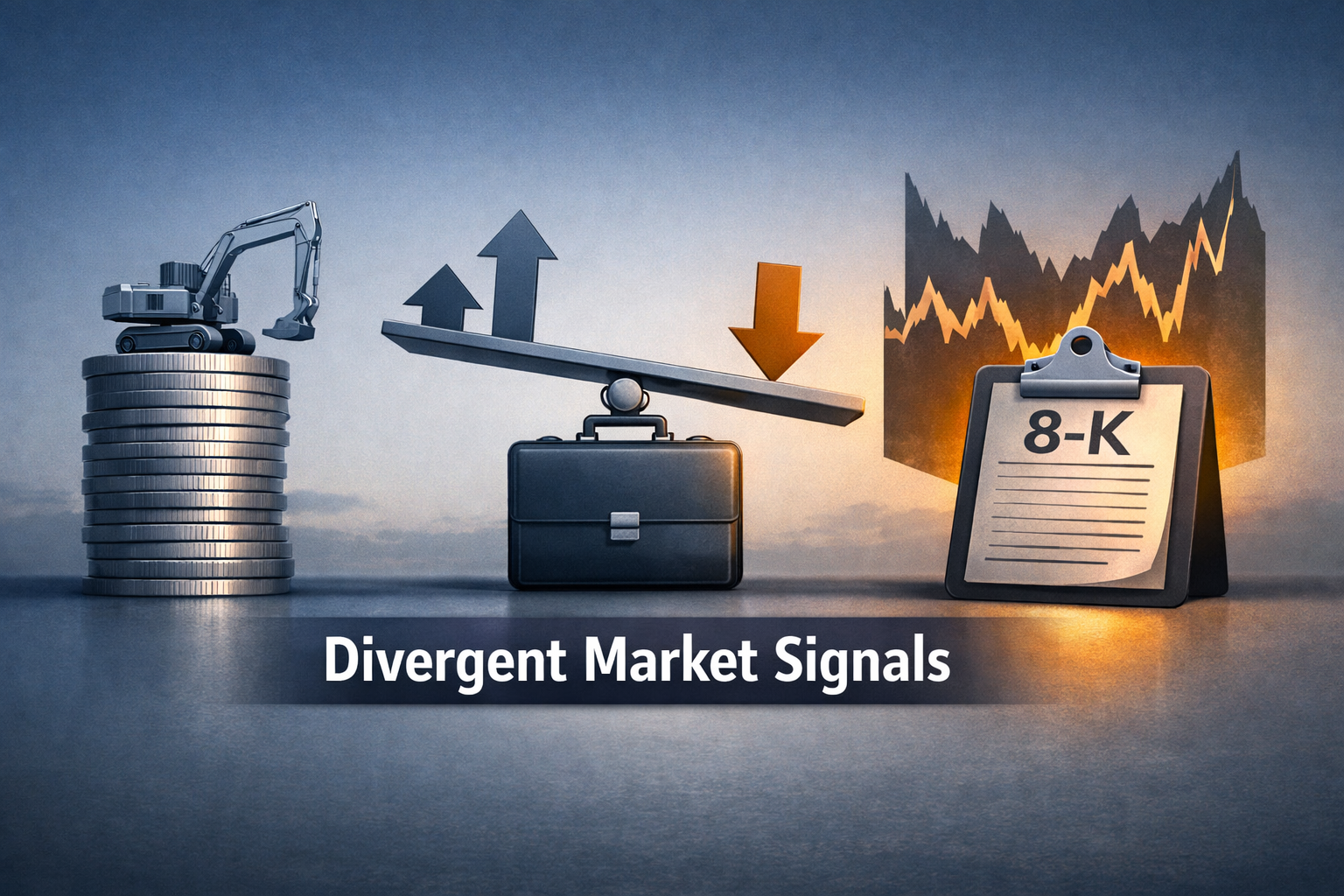 Divergent Market Signals: Dividend Stability, Active Rebalancing, and Earnings-Driven Idiosyncrasy Dominate Apr 8 Divergent Market Signals: Dividend Stability, Active Rebalancing, and Earnings-Driven Idiosyncrasy Dominate Apr 8
