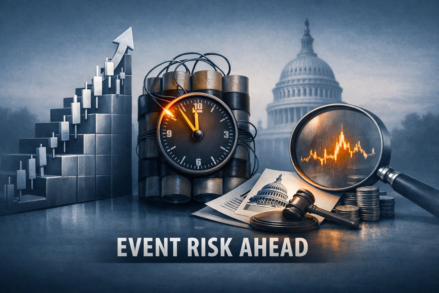 Tech Buy Zones Meet Event Risk: Private Credit Probe, Political Headlines and Microcap Volatility Set Tone Into Monday episode artwork