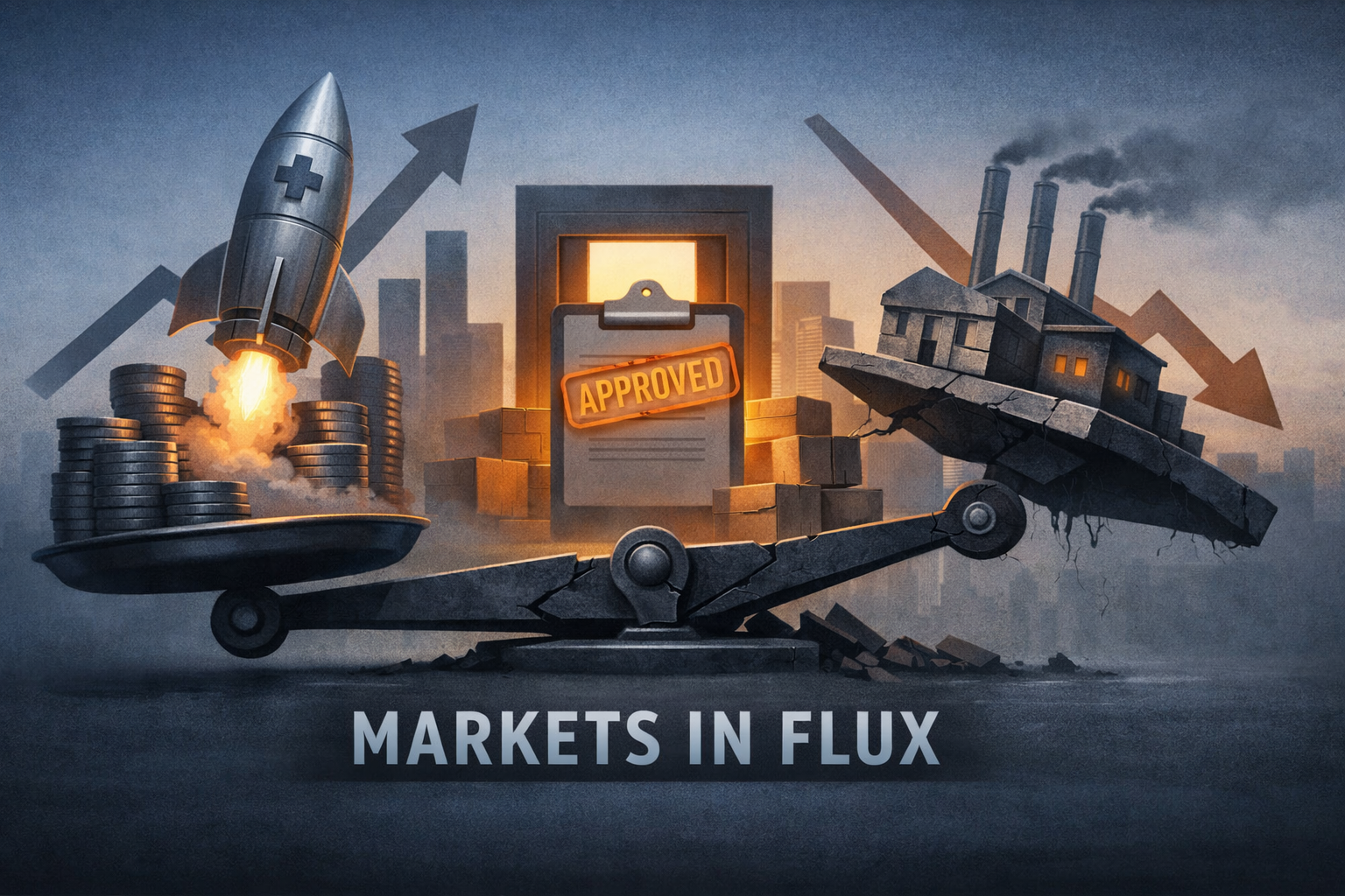Earnings Divergence, Upgrades and Policy Tailwinds: UnitedHealth and 3M Set the Tone as Industrials and Retail Watch Tariff Refunds