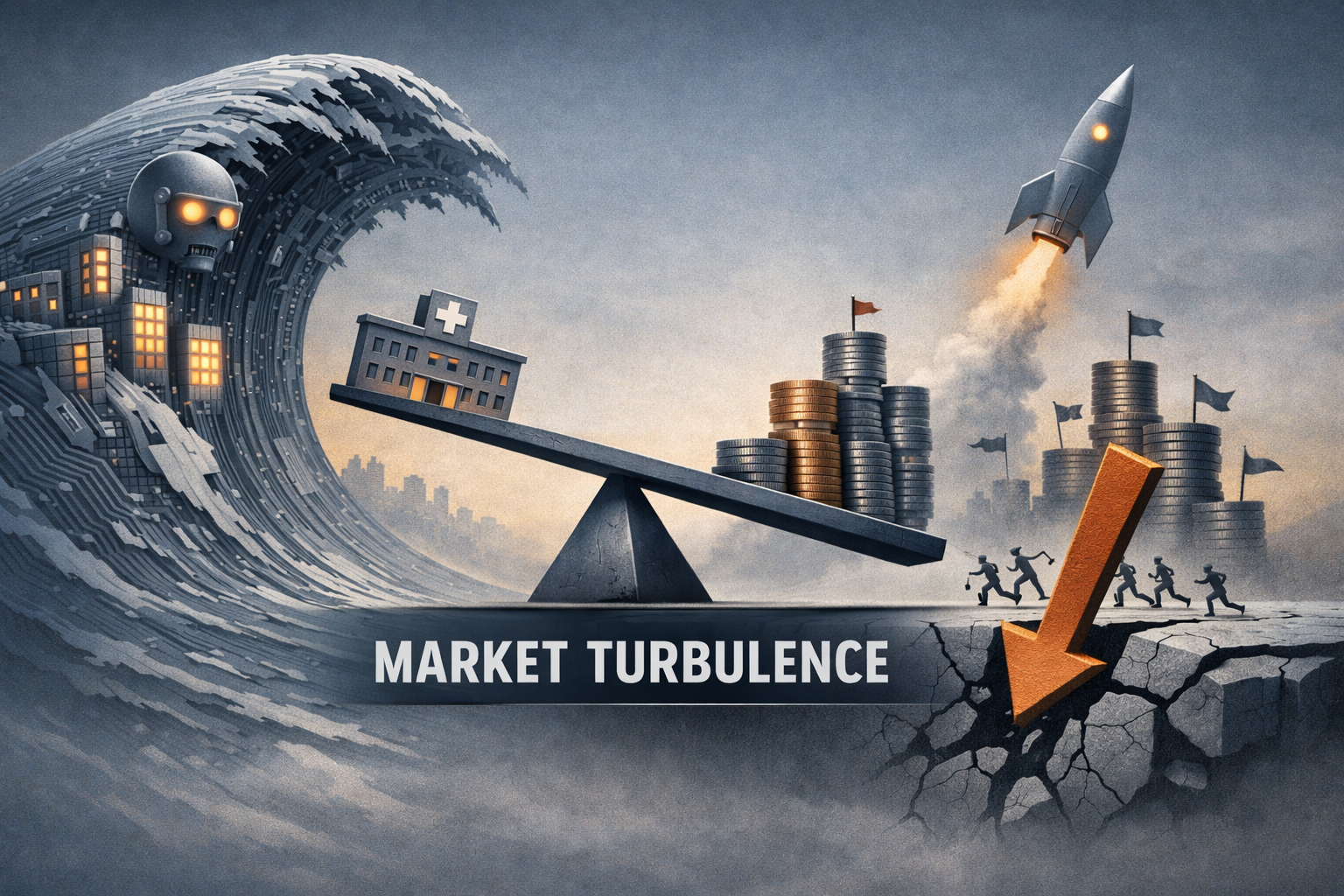 AI Earnings Wave and Big-Tech Spotlight; Retail-Driven Microcap Frenzy and Sector Divergence Mark Apr 24 Session episode artwork