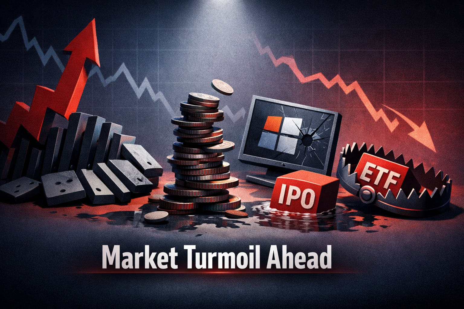Rising Rates and Retail Volatility Dominate: CPI Spike, Penny-Stock Meltdowns, and Flow into Inverse ETFs episode artwork