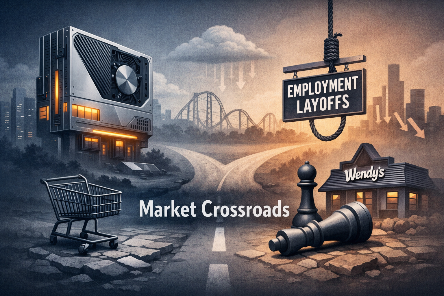 $NVDA $META — AI Earnings, Retail Resilience and a Brewing Macro Disconnect: Nvidia, Lowe’s, Meta and the Market’s Pulse episode artwork