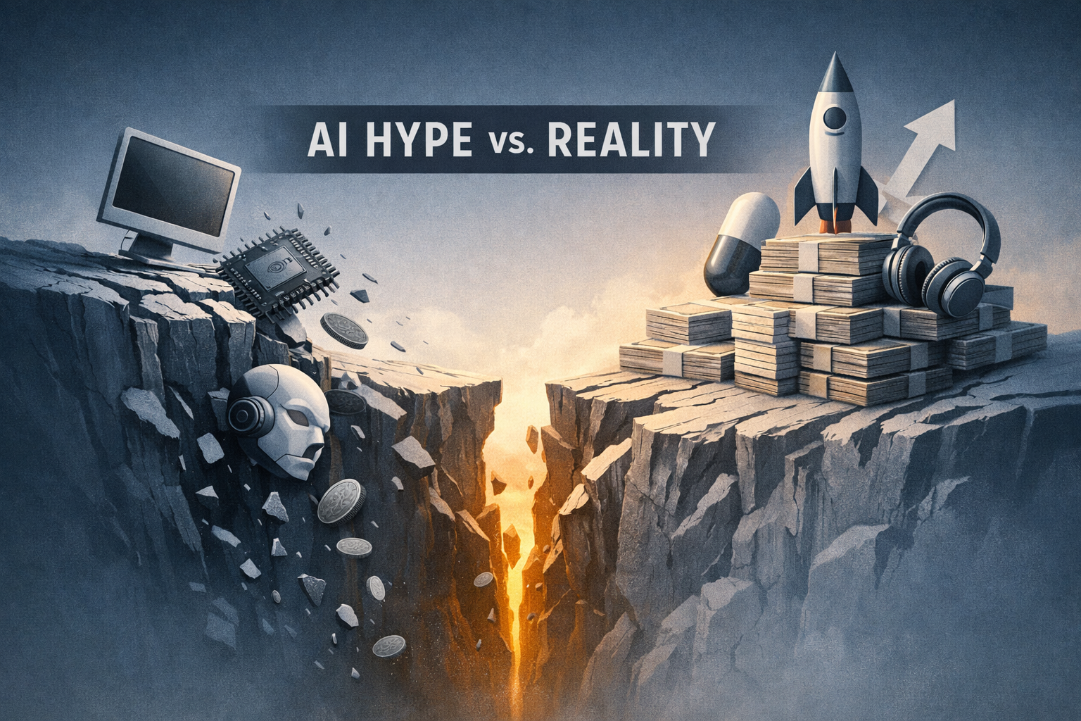 $MSFT — Volatility and Repricing: AI Hype Meets Reality — Microsoft’s Slide, Spotify’s Rally, and the Cash/Valuation Reckoning episode artwork