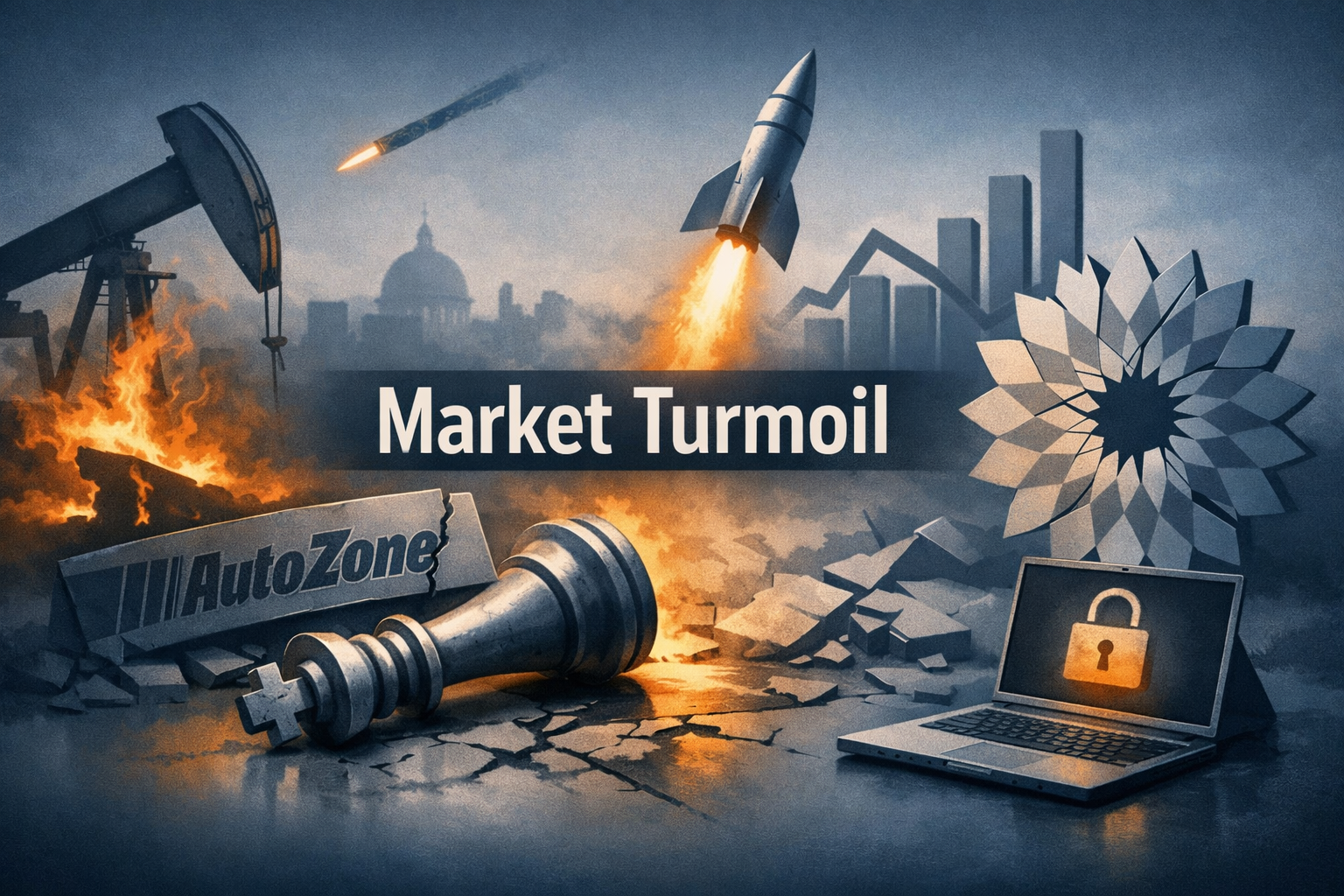 Earnings, Governance Shocks and Sector Flares Drive a Choppy Session — What Today’s Moves Mean for Risk and Positioning