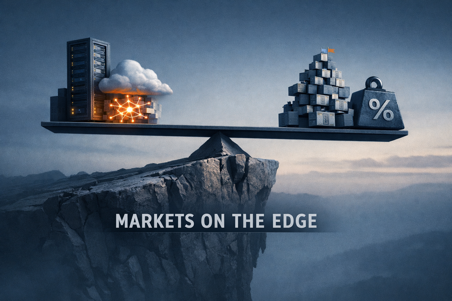 AI Infrastructure Drives a Risk-On Session as Retail and Macro Data Complicate the Outlook episode artwork
