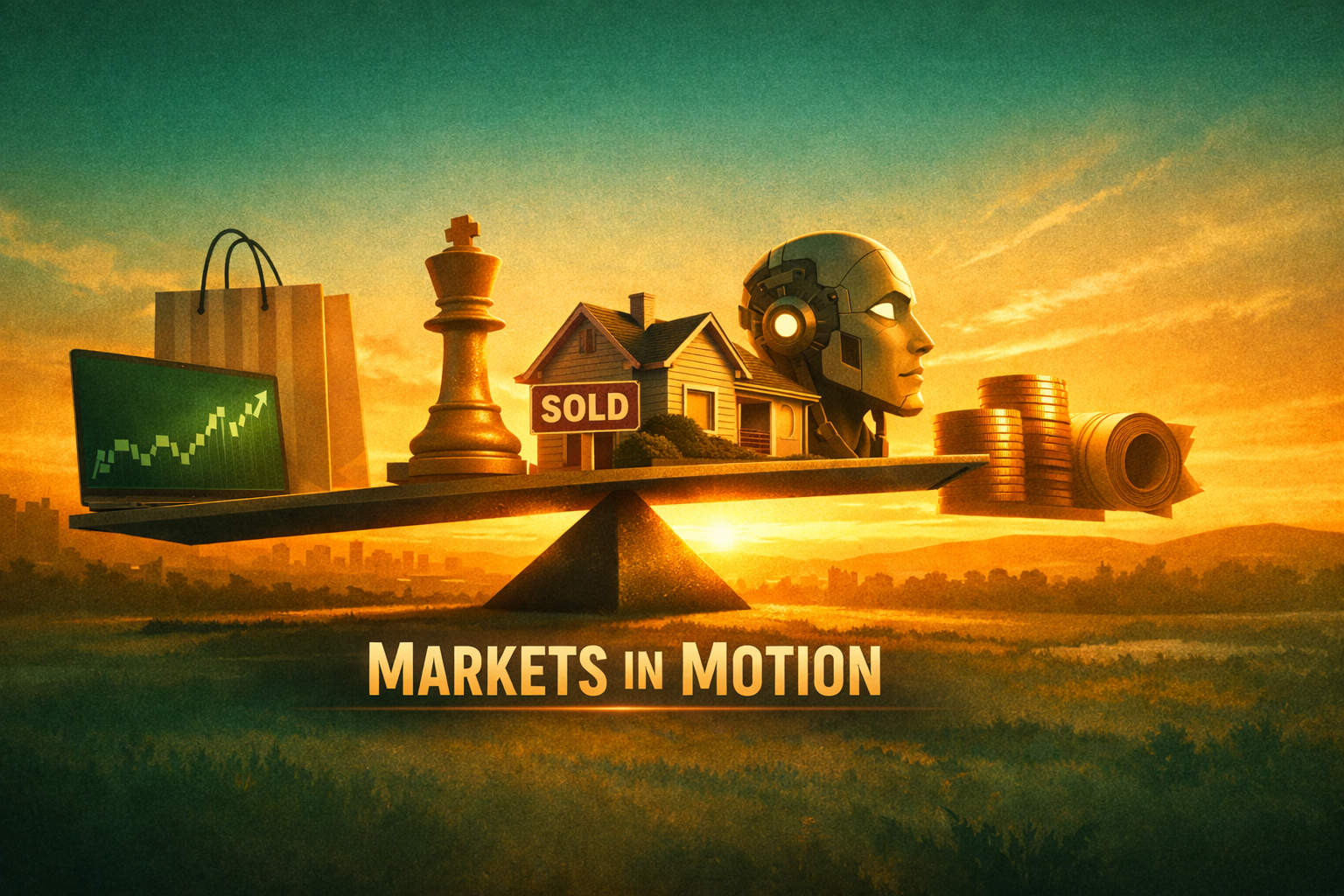 Earnings-Led Rallies, AI Endorsements and a Buffett Buy: Markets Reprice on Fundamentals and Momentum episode artwork