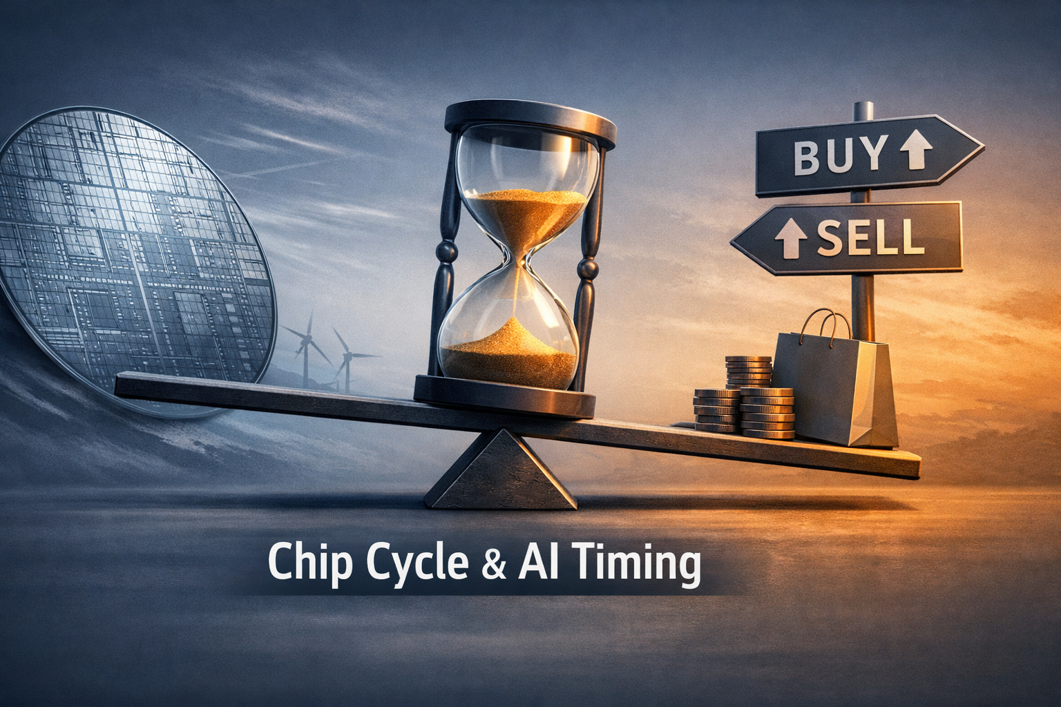 Chip Cycle Crosswinds and AI Timing: Why Beats Didn’t Always Buy Stocks Today episode artwork