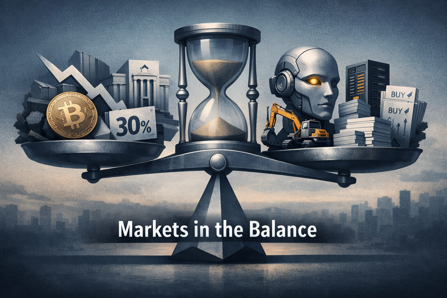 Macro, AI and Re-Ratings: Markets Juggle Jobs Data, Fed Odds and a Surge of Stock-Specific Re-Rates