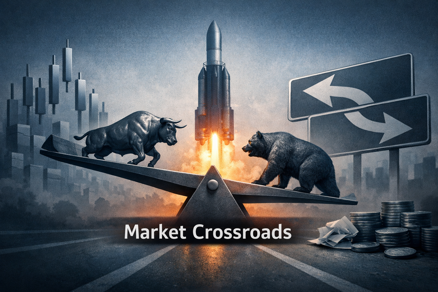 Rally Faces a Real Test: Heavy Volume, Microcap Fury and a Broader Rotation Signal Heading into SpaceX IPO Week episode artwork