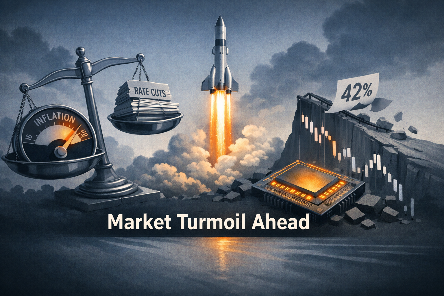 Fed Uncertainty and a Record SpaceX IPO Roil Markets as Stock-Specific Moves Drive Volatility episode artwork