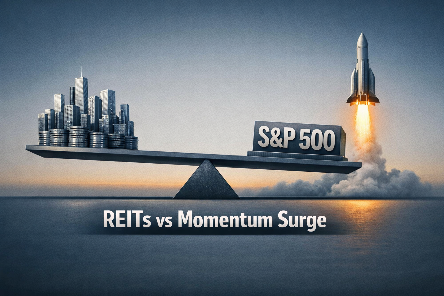 REIT ETF Trade-Offs and a Stock-Specific Momentum Pulse: RWR vs XLRE and Jabil’s Pop episode artwork