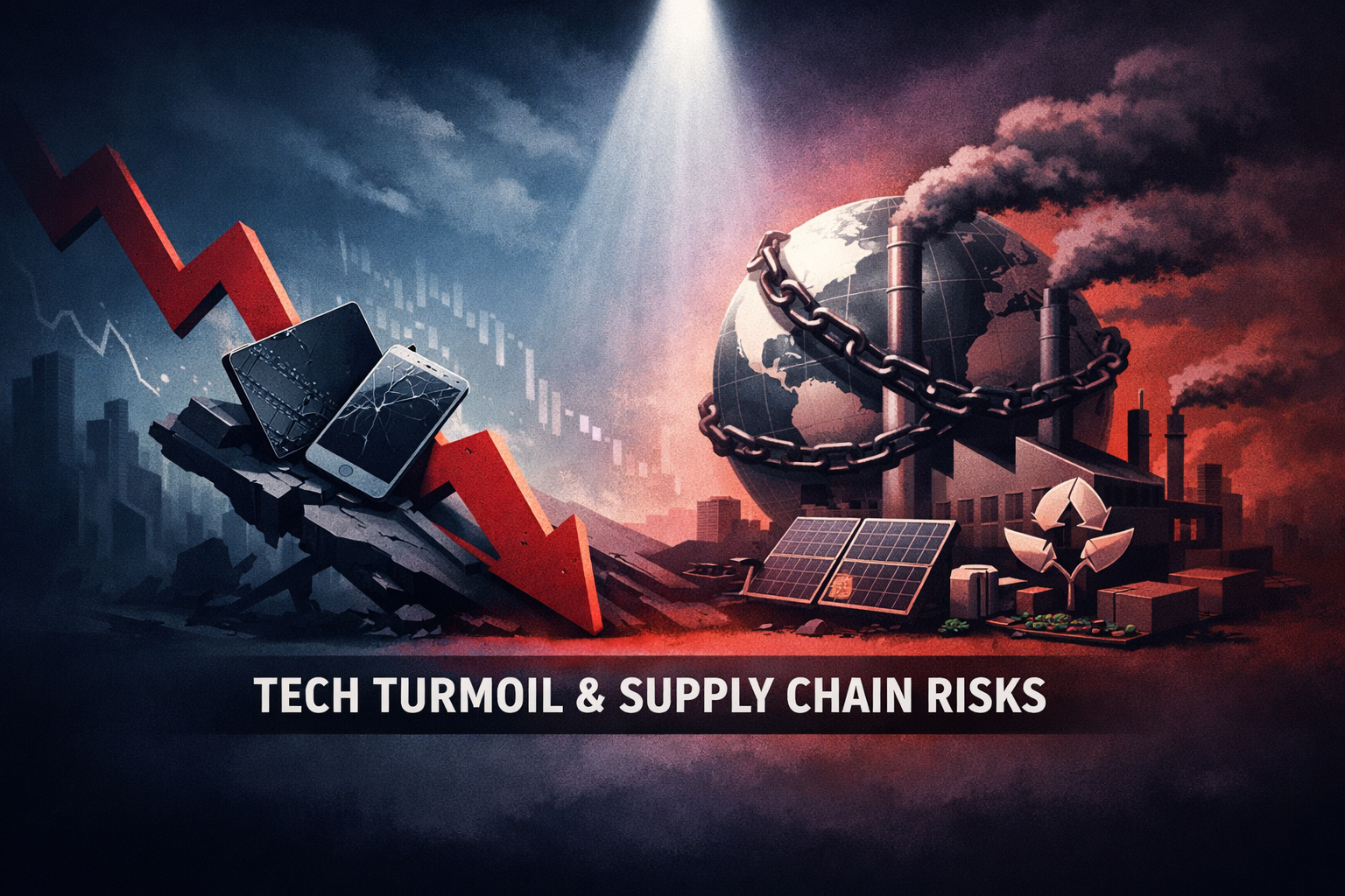 Tech Rout Sparks Global Risk-Off; ESG Disclosure from Luxshare Adds a China-Supply Angle episode artwork