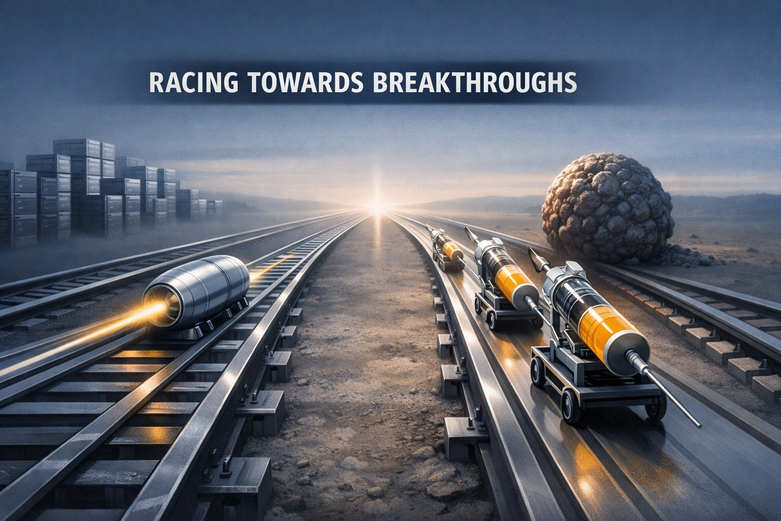 Acceleration Across Domains: AWS Lakehouse Fast-Tracks AI Data Projects as First Solid-Tumor CAR-$T Sees Approval episode artwork