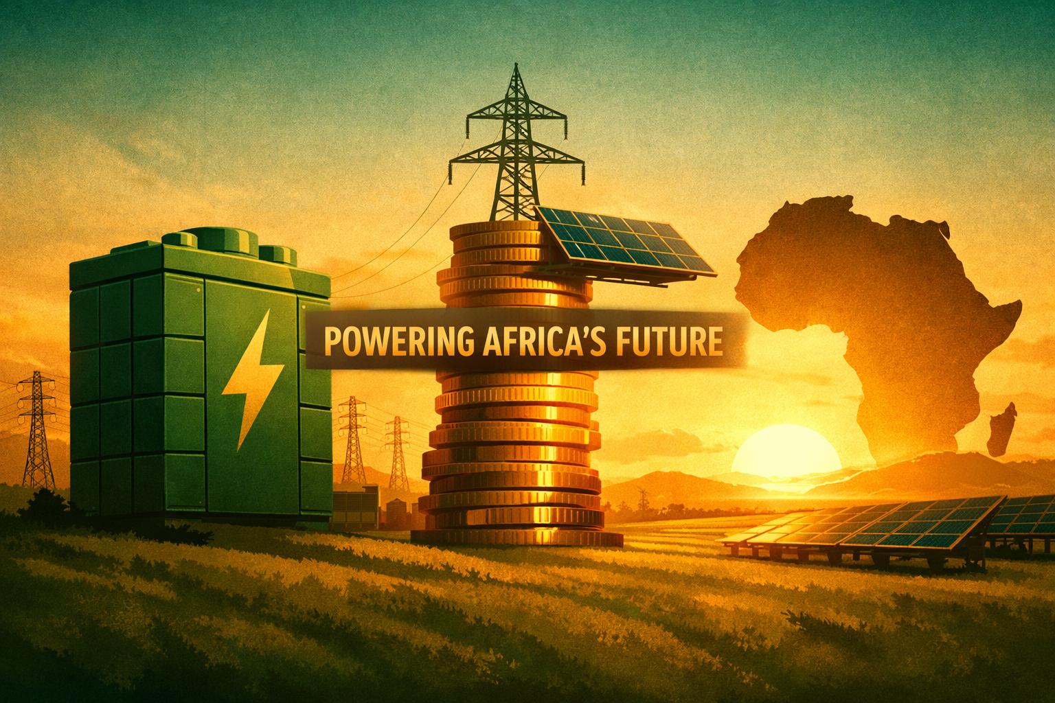 660 MWh BESS for Naos‑1 Signals Bigger Shift: Private Power, Grid Firming and Africa’s Battery Build‑out episode artwork