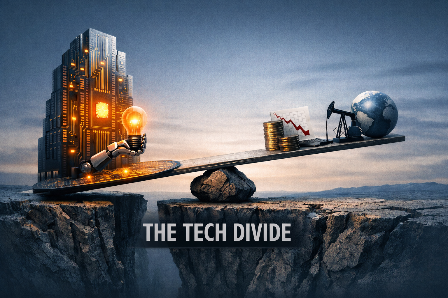 Narrow Leadership, Broad Questions: Semiconductors, AI Winners and the Momentum–Fundamentals Debate episode artwork