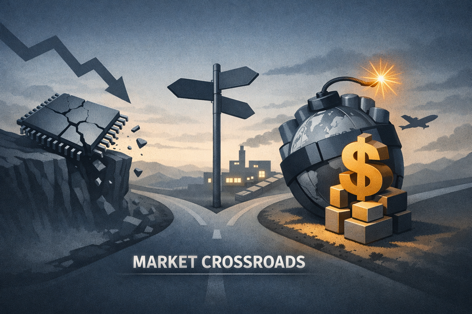 AI Euphoria Meets Reality: Samsung’s Miss, Supply-Chain Winners, and High-Risk M&A Redraw Today's Market Map