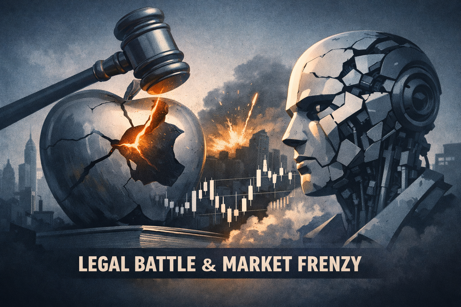 $AAPL — Apple v. OpenAI Dominates the Tape as AI and Earnings Narratives Clash with Volatility Spikes