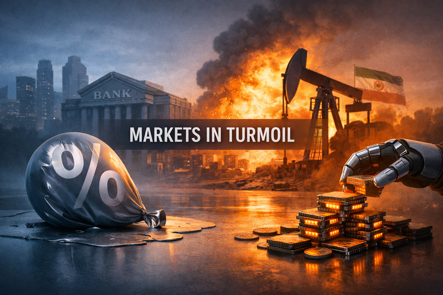 Inflation Softens, Banks Outperform and AI Complexity Roils Markets — A Day of Divergent Drivers