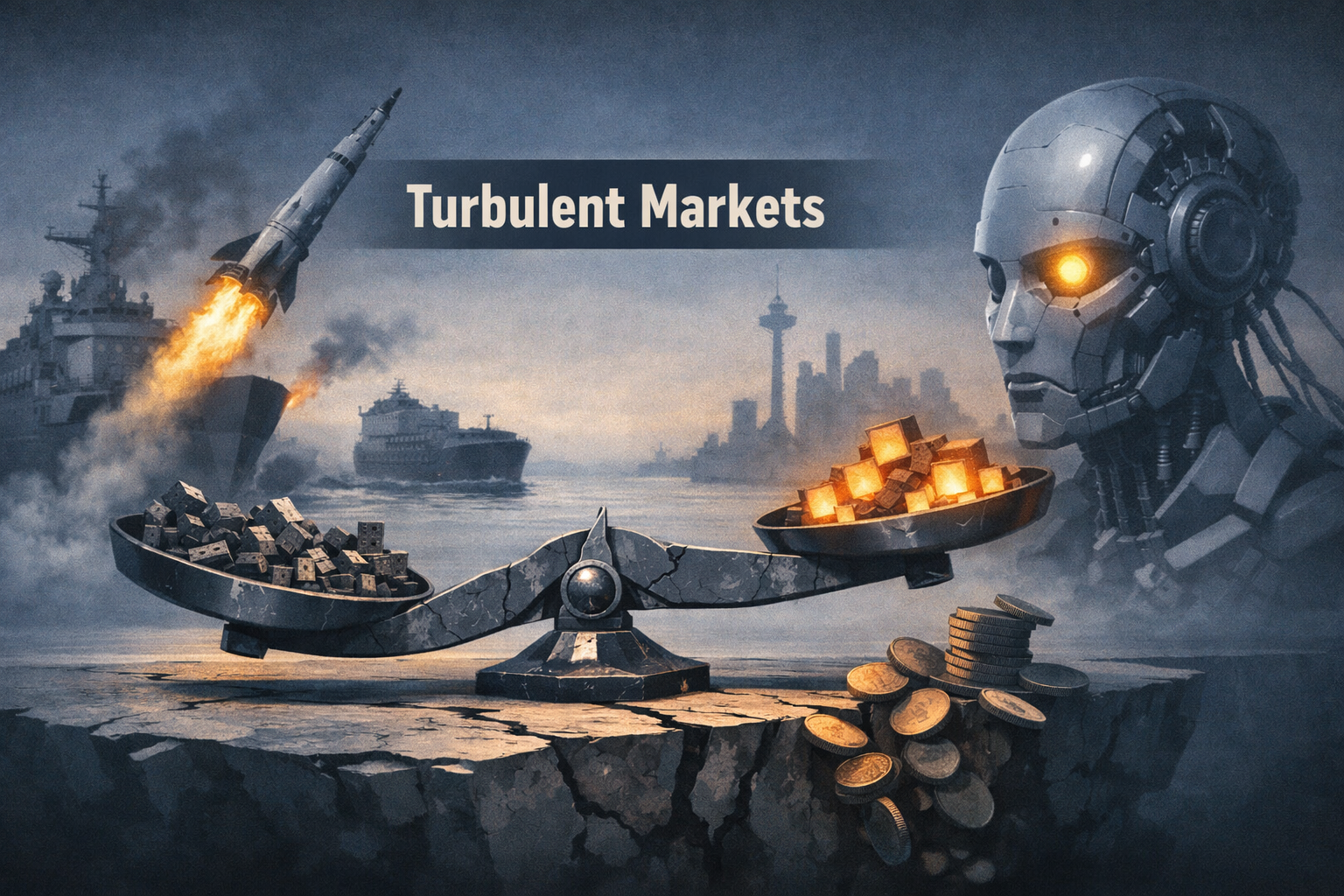 Geopolitics and Tech Shocks Drive Volatility: Iran Strikes, SpaceX Slip, Chinese AI Gains, and Deep Small‑Cap Drawdowns