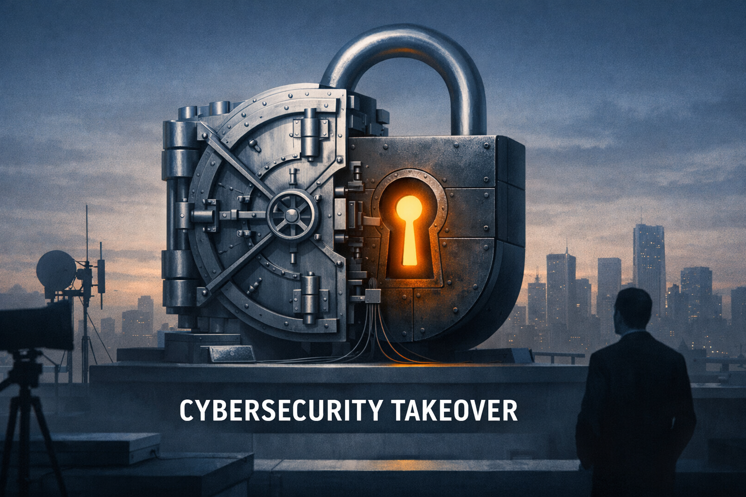 Bank of America’s Acquisition of MDSec Signals a Strategic Push on Cybersecurity — What Investors Should Watch episode artwork