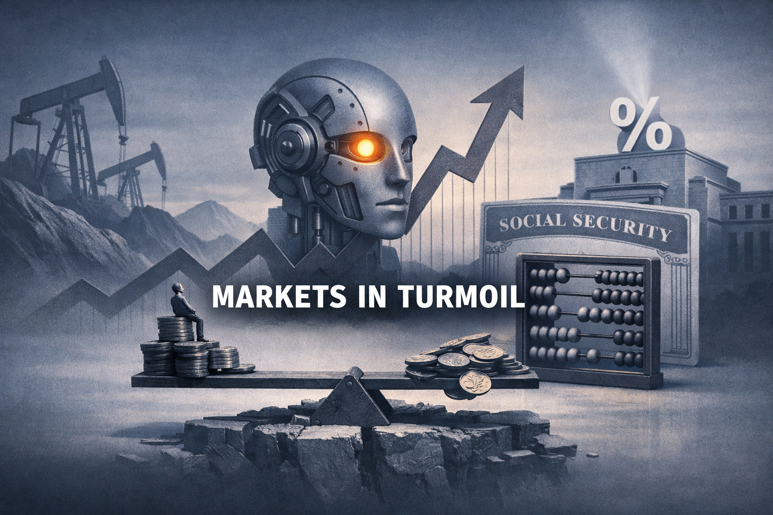 Earnings, AI Signals and Rate Tension: A Mixed Market Rally Meets Microcap Mania episode artwork