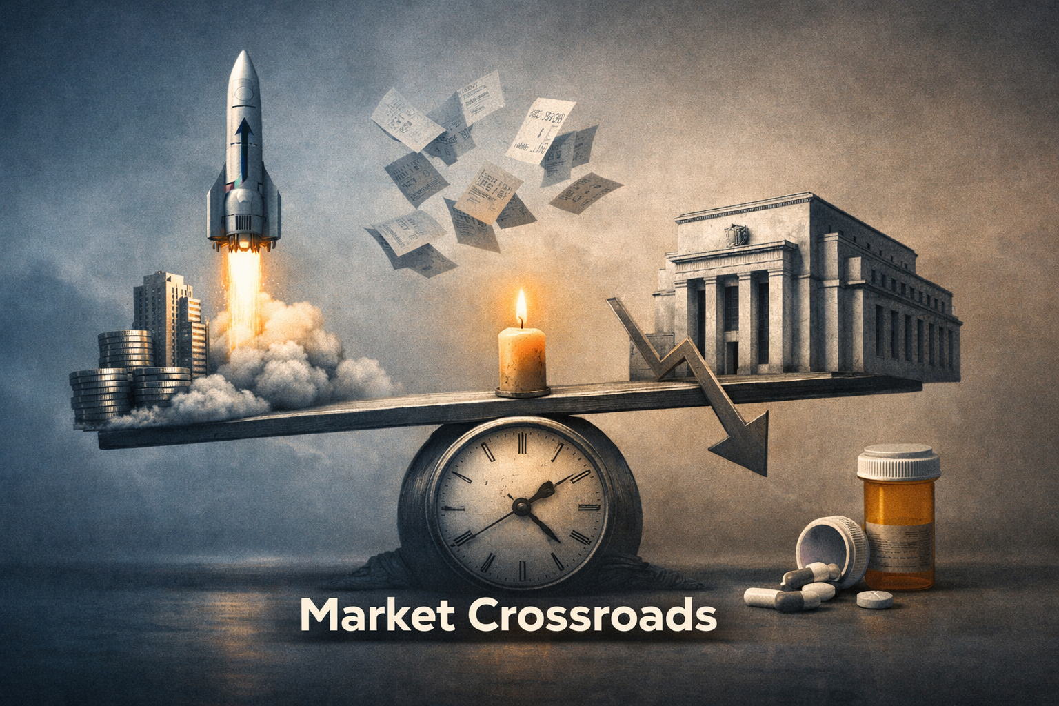 $PLTR — Momentum Meets Fundamentals: Palantir’s Blowout, Broad Options Flow, and a Mixed Earnings Tape Set a Neutral Market Tone episode artwork