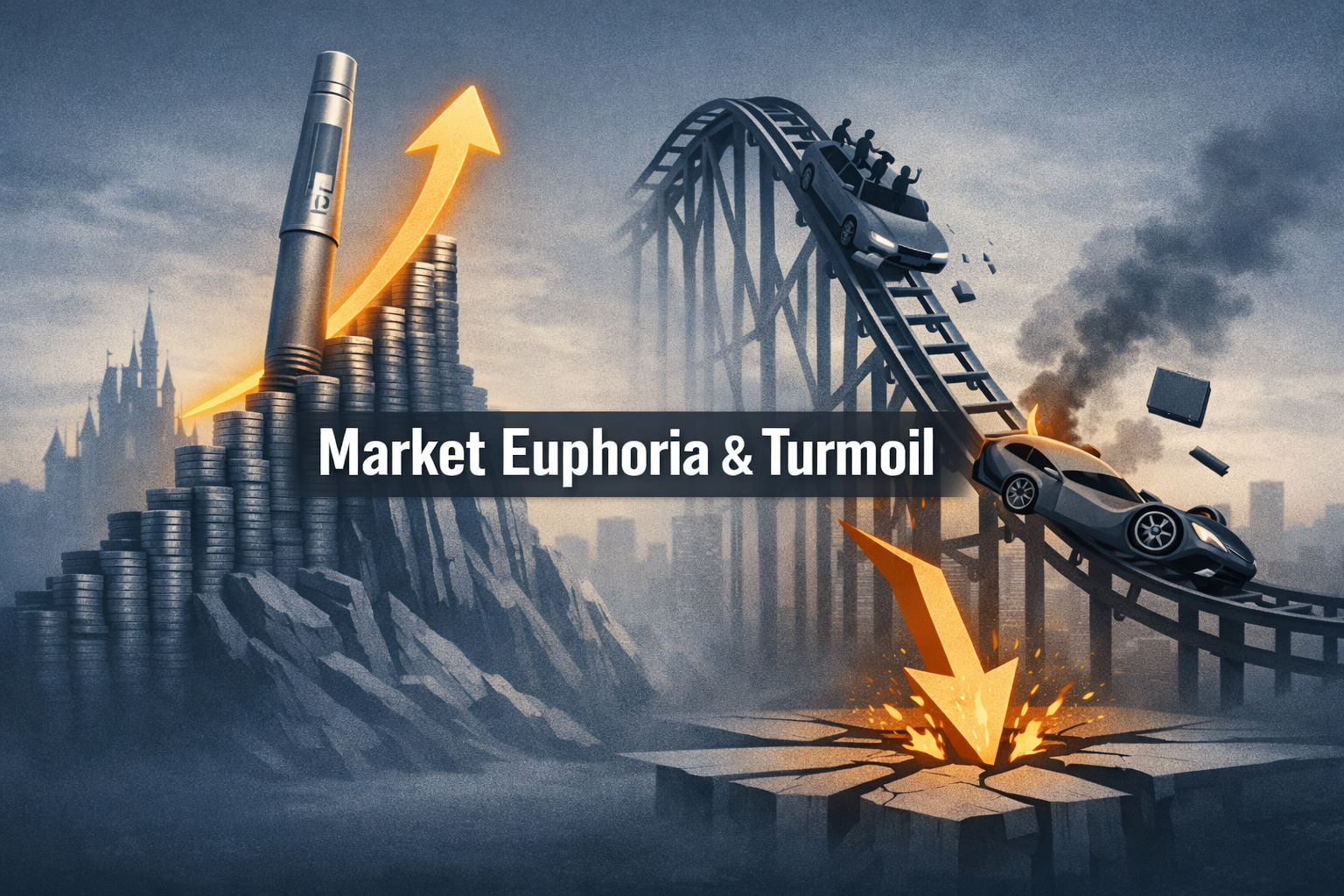 Earnings-Driven Dispersion and a GLP-1 Shock: Markets Rally While Stock-Level Volatility Widens episode artwork