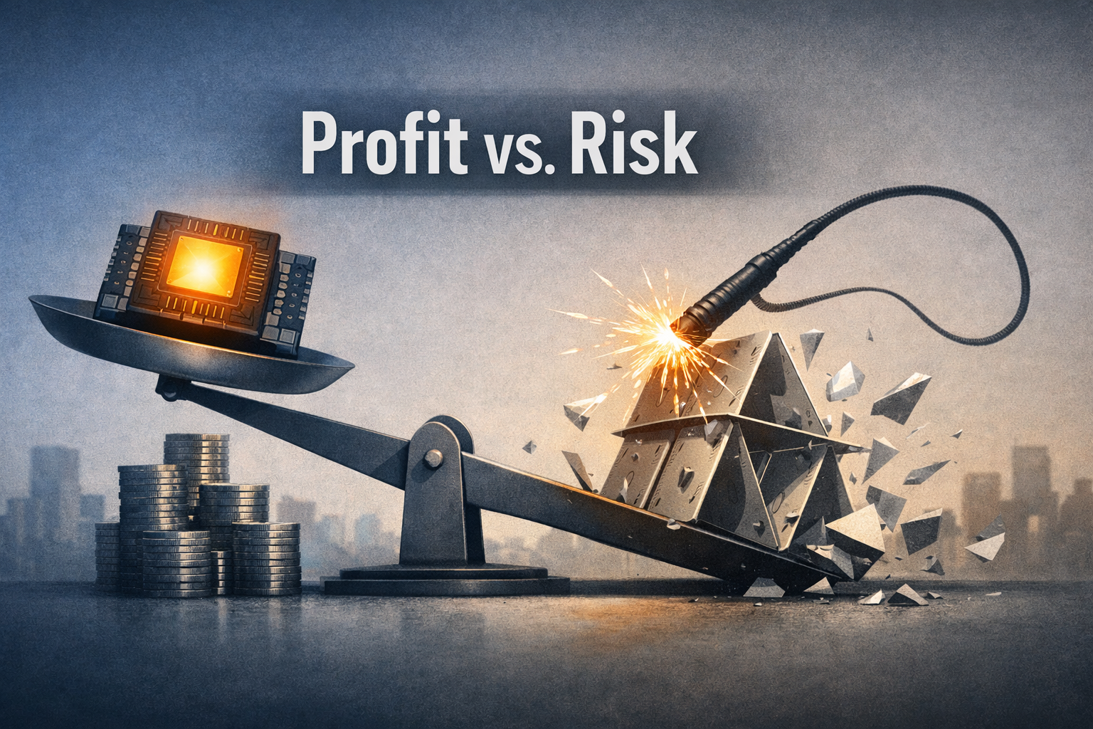Margin-Led Rally, AI Earnings and Earnings-Beat Whiplash: Markets Parse Profitability, Positioning and Volatility