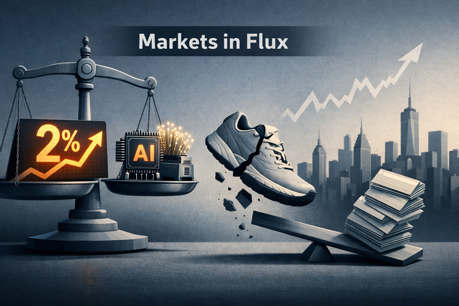 Rates, AI Hardware and Idiosyncratic Shocks: Markets Pivot Into a Busy September episode artwork