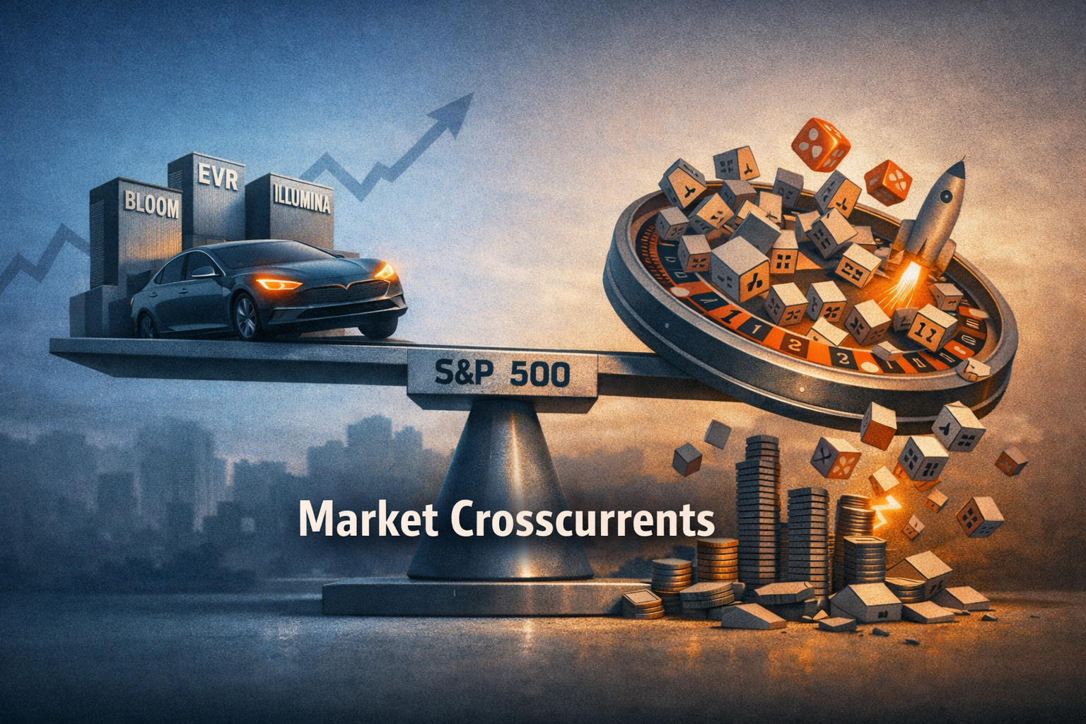 $TSLA — Index Rebalance, Tesla Noise and Microcap Frenzy: A Market Snapshot Ahead of the Long Weekend episode artwork
