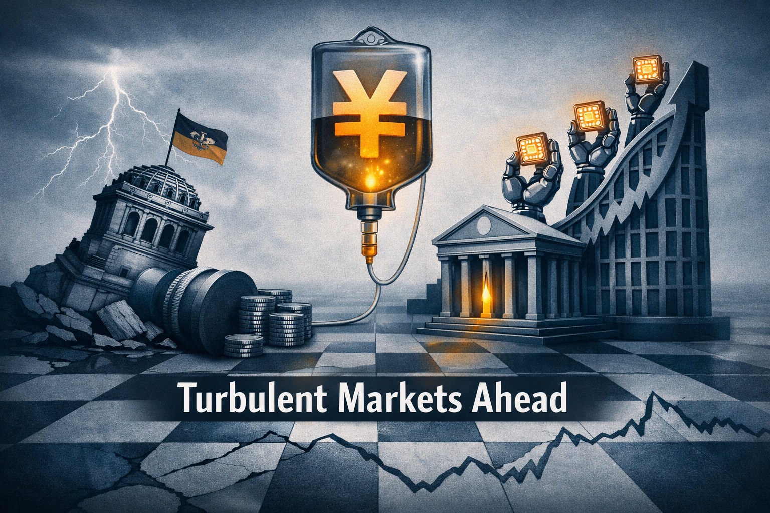 Market Digest: Political Shocks, China’s $54B Lifeline and a Rotation of Flows as AI IPOs Loom episode artwork