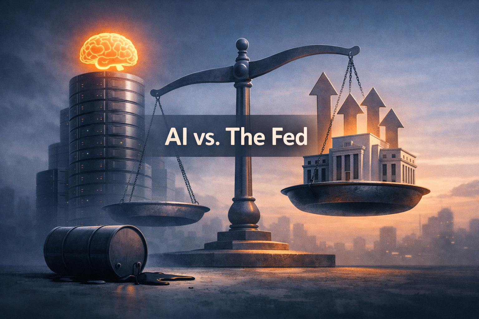 $ORCL — AI Triumph Meets Policy Risk: Oracle’s Blowout Quarter Collides with a Fed on a Hawkish Path episode artwork