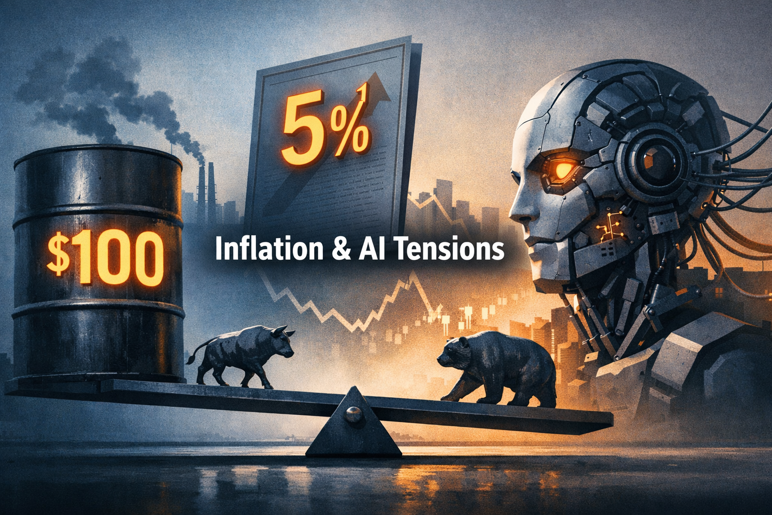 Oil, Yields and AI: A Day of Cross-Currents as Markets Reprice Inflation and Growth episode artwork