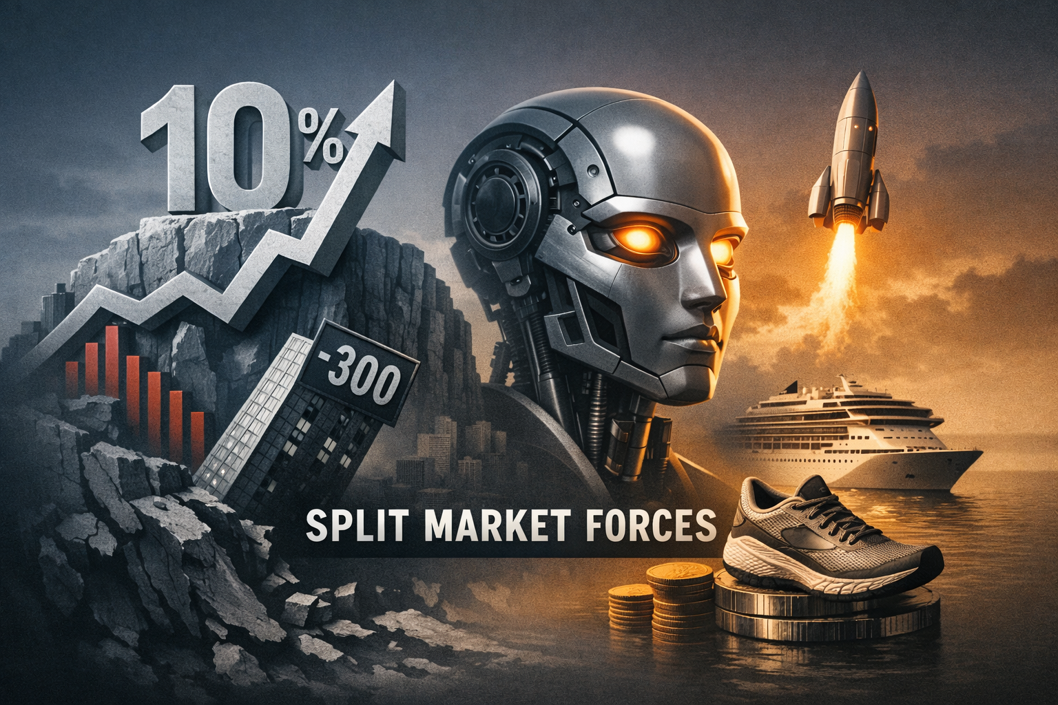 Rates Spike and AI Shine: A Split Market Drives Repricing and Selective Rotations episode artwork