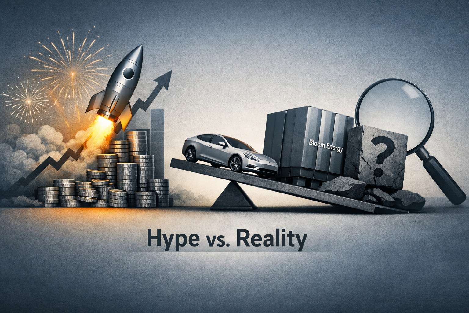 $TSLA — Speculative Mania Meets Fundamental Scrutiny: Microcap Explosions, Tesla Headwinds and a Pulled-Back Clean-Energy Narrative episode artwork