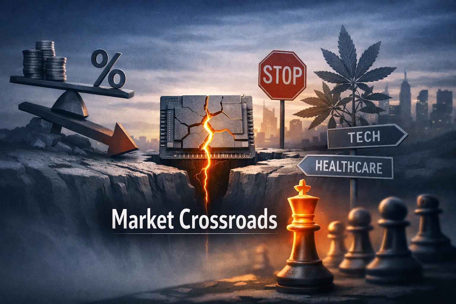 Rates, AI and Rotation: Markets Wrestle with Funding Gaps and Fragile Breadth episode artwork