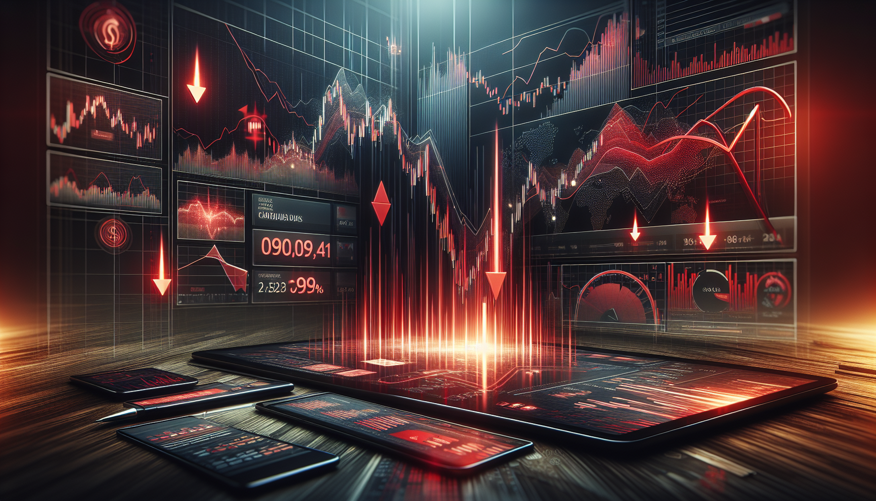 Risk-Off Ripples: Oil Shock and Sector-Specific News Push Small Caps Lower; $SPY, $QQQ Slip episode artwork