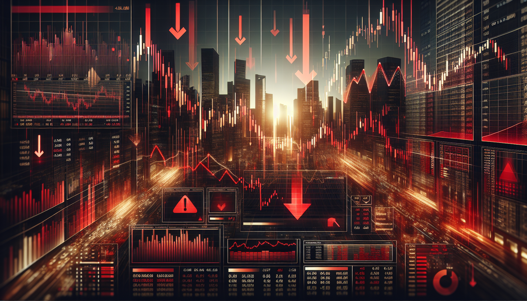 Risk-Off Sweeps Market: Tech, Small Caps Lead Decline as Oil Spike and Policy Uncertainty Weigh episode artwork
