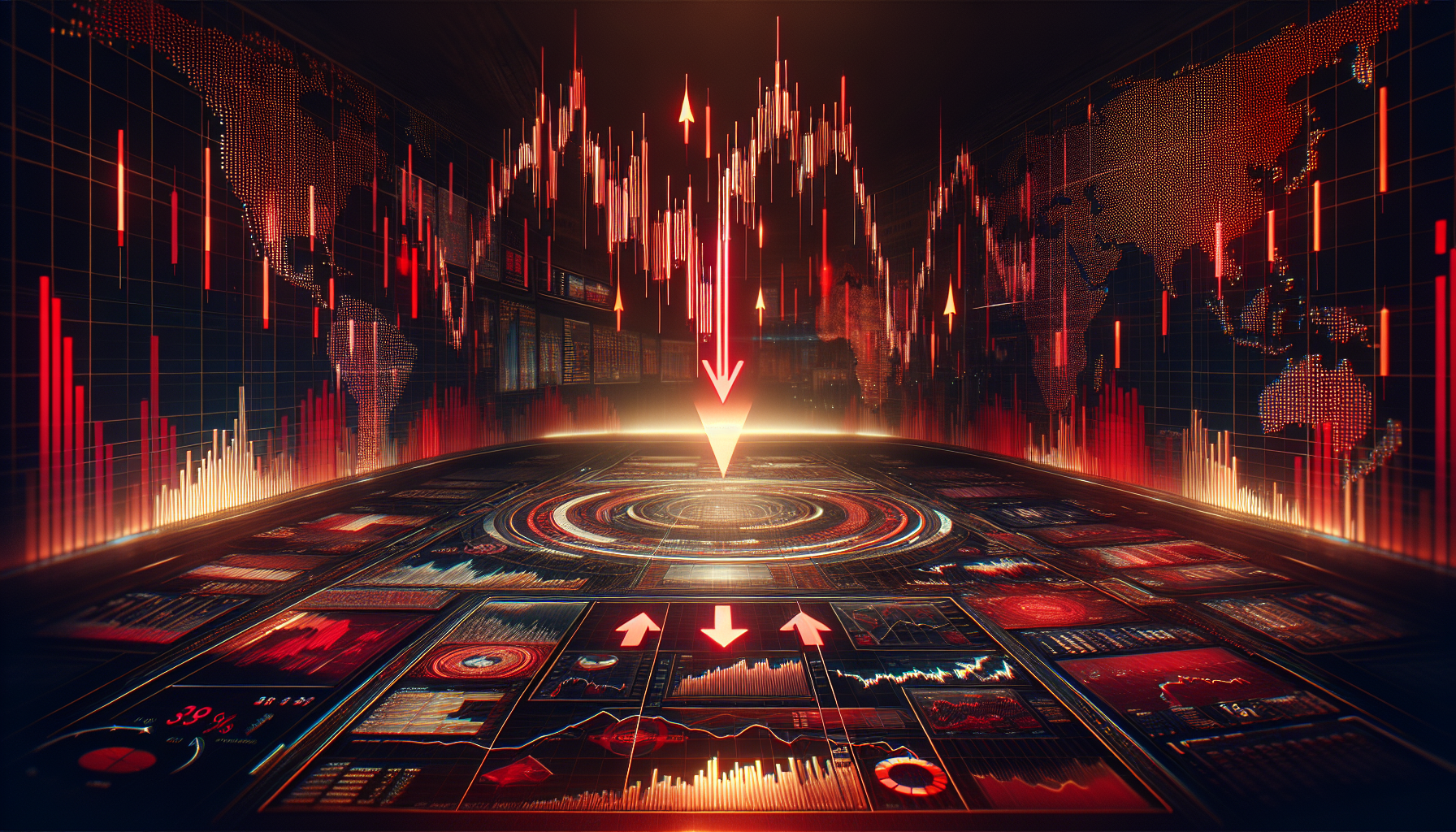 Risk-Off Ripples: Tech and Small Caps Slide as Rate-Path Caution Weighs on Stocks episode artwork