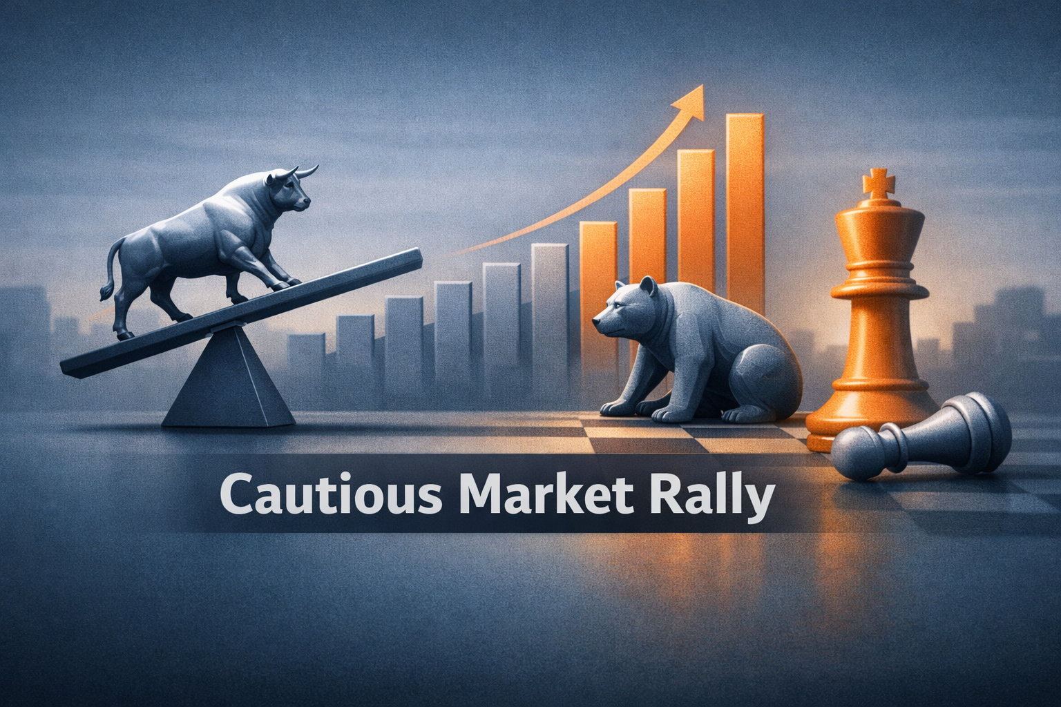 Modest Risk-On Day as Tech Leads; Markets Digest Mixed Sector Signals and Macro Uncertainty episode artwork