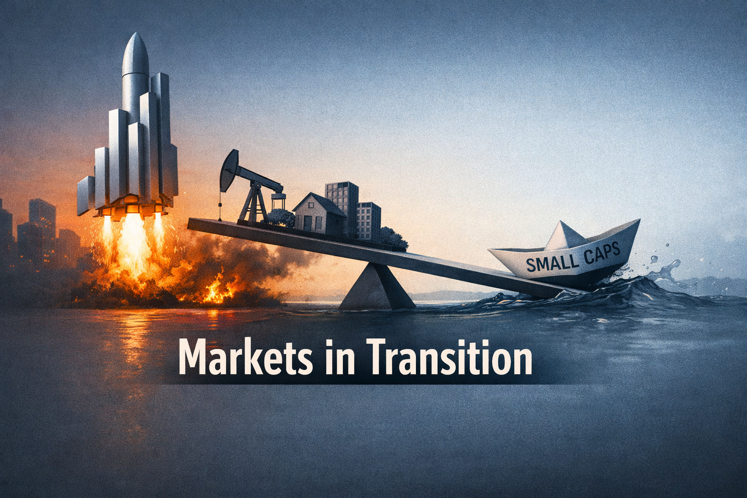 Megacaps Lift Nasdaq While Energy and Real Estate Drive Rotation; Small Caps Lag episode artwork