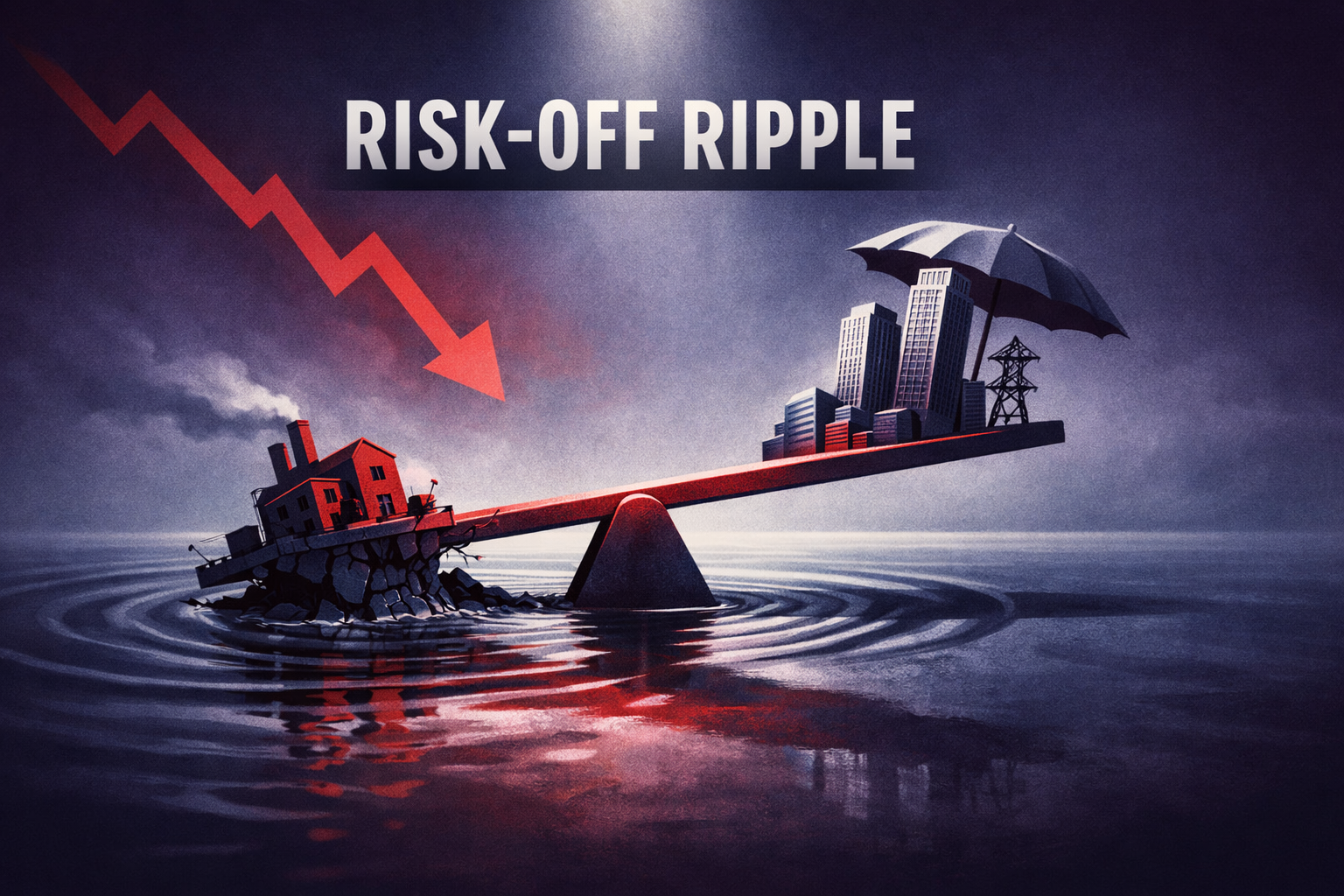 Risk-Off Ripples: Small Caps Slide as Mixed Earnings and Policy Headwinds Weigh on Markets episode artwork