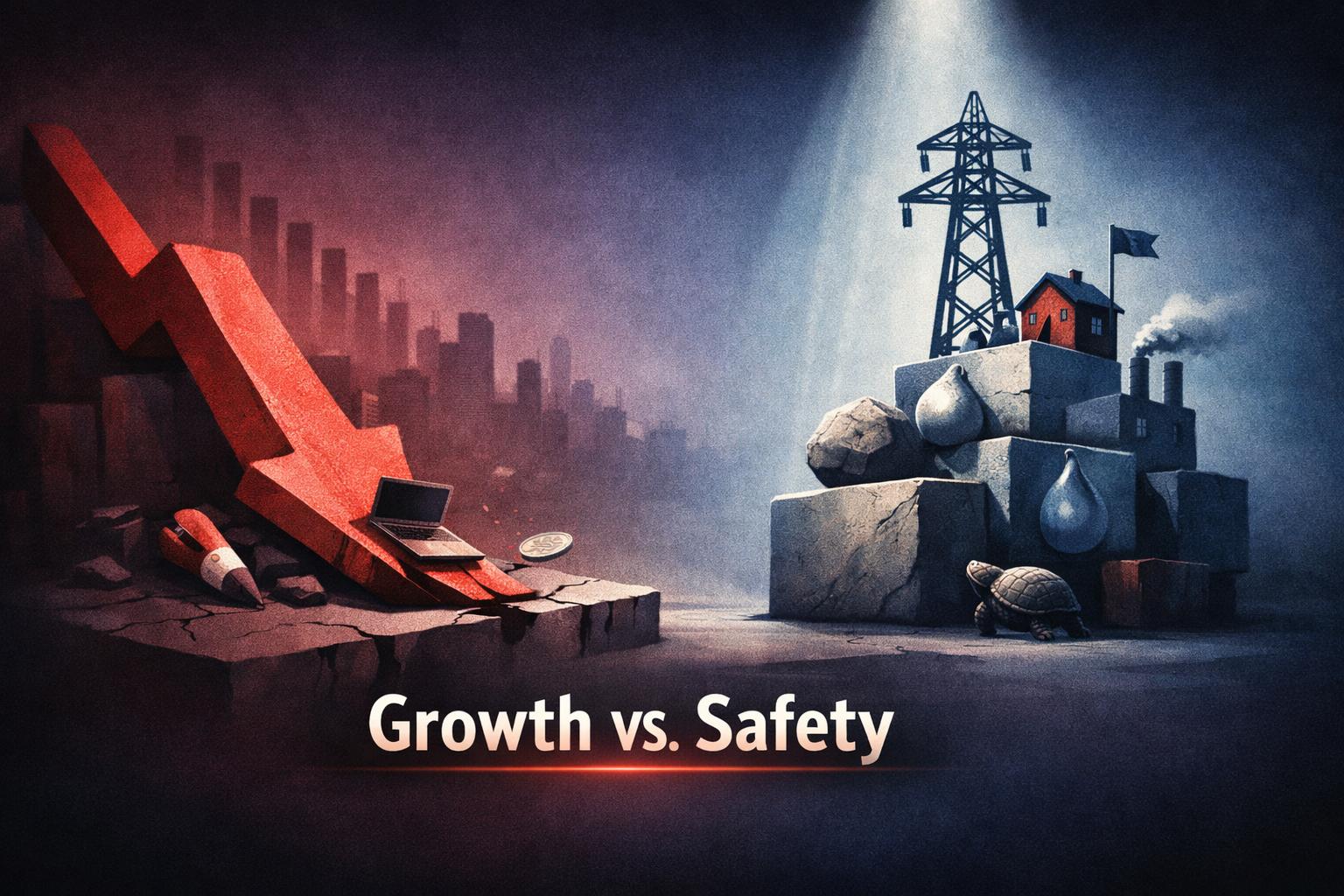 Tech Pullback, Utilities Rally: Markets Reprice Growth vs. Safety as Small Caps Slip episode artwork