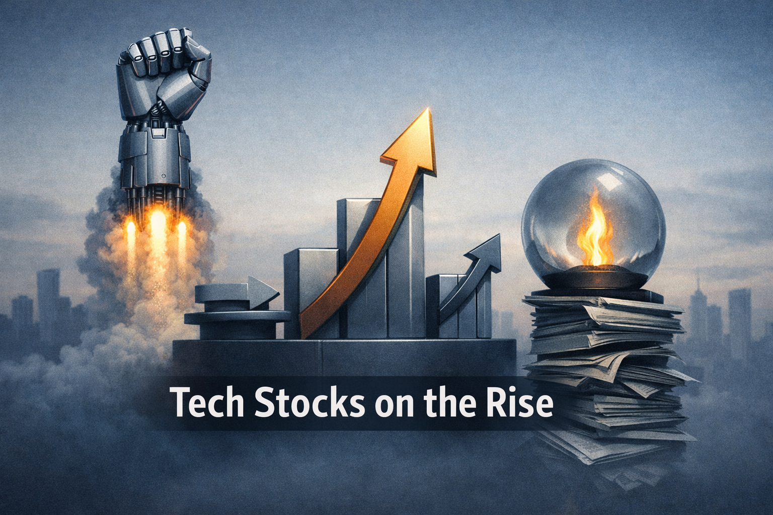 Tech Drives a Modest Rally: $SPY Up 0.56% as $QQQ Outperforms; Cisco’s AI Orders Spark a Broader Re-rate episode artwork