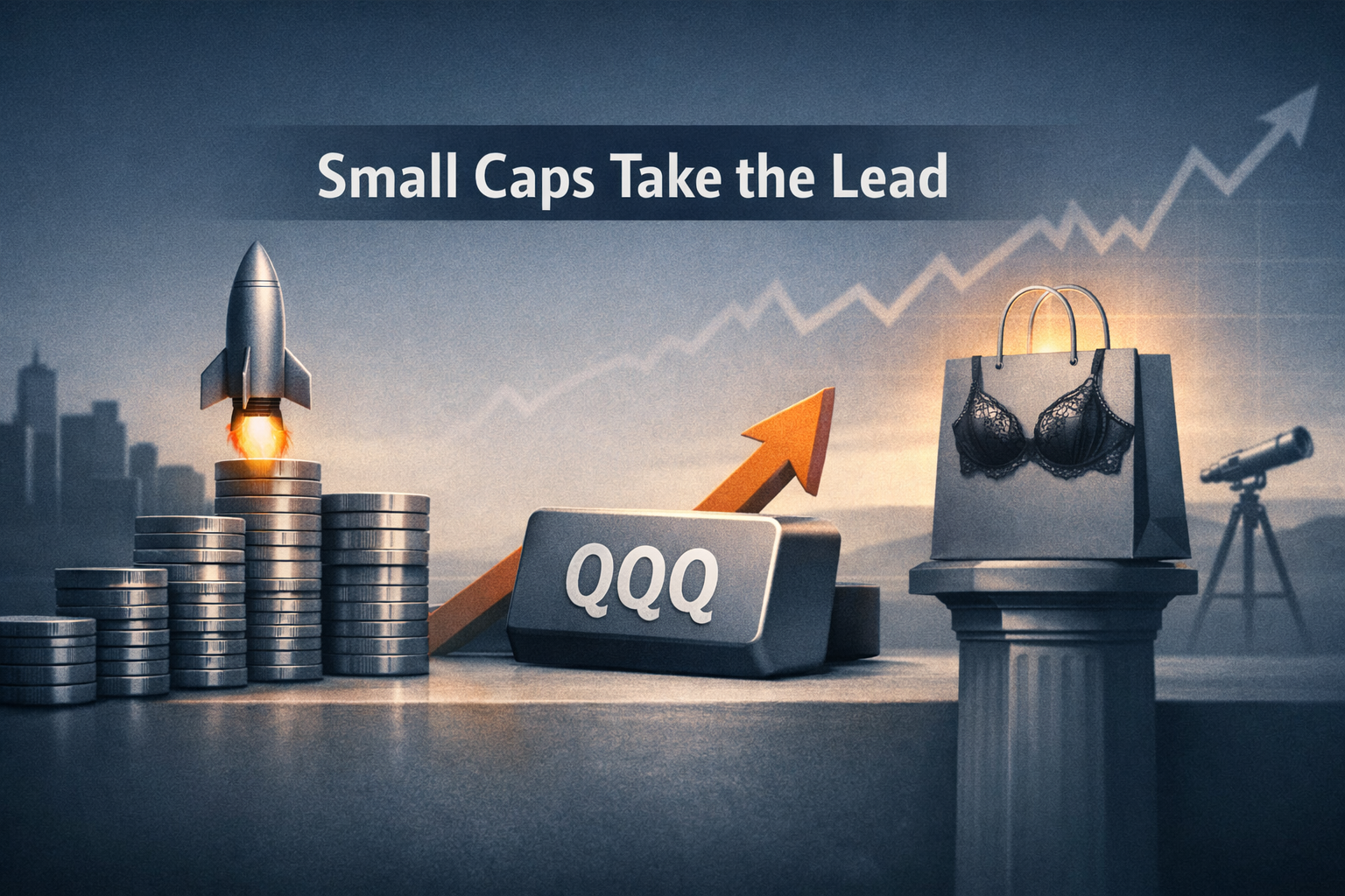 Modest Gains, Selective Strength: Small Caps Lead as Tech Holds Ground episode artwork