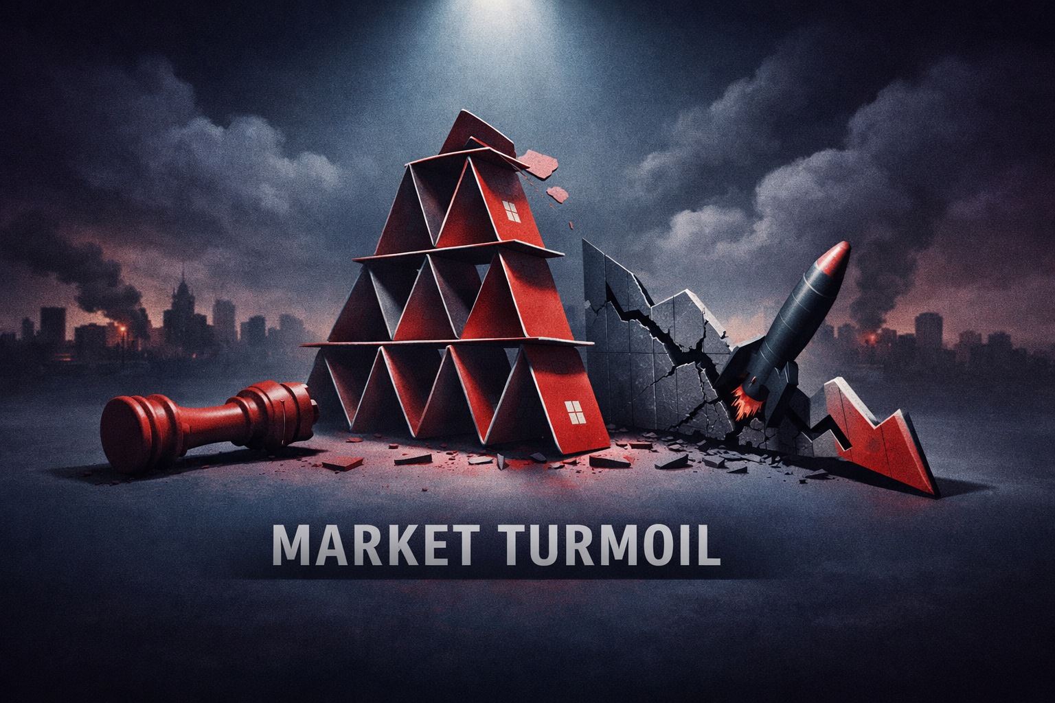 Broad-Based Retreat: Small Caps Slide as Traders Digest Earnings, Geopolitics and Tech Softness episode artwork