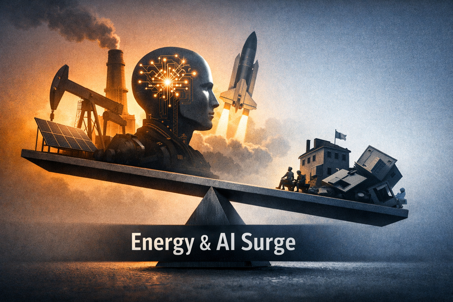 $PLTR $TSLA — Markets Tilt Toward Energy and AI Winners as Small Caps Lag; Palantir and Tesla Stand Out episode artwork